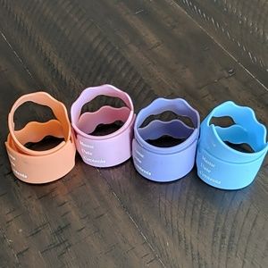 Dry erase bottle labels for daycare